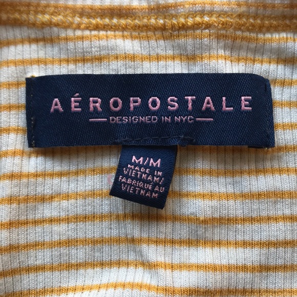 Aeropostale crop top size Medium - Picture 5 of 5